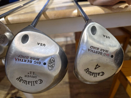 Set starter clubs bag - clubs,