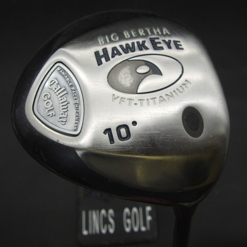 Callaway big bertha hawk eye - bertha,