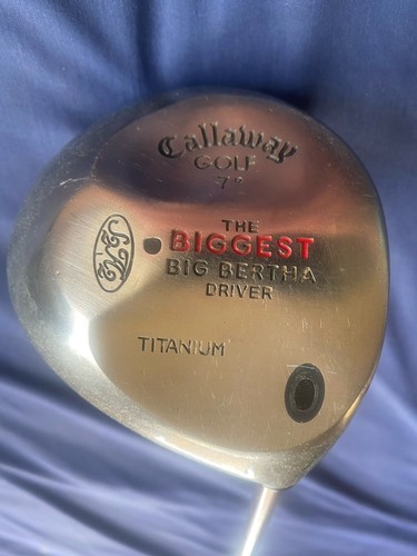 Callaway big bertha - big,