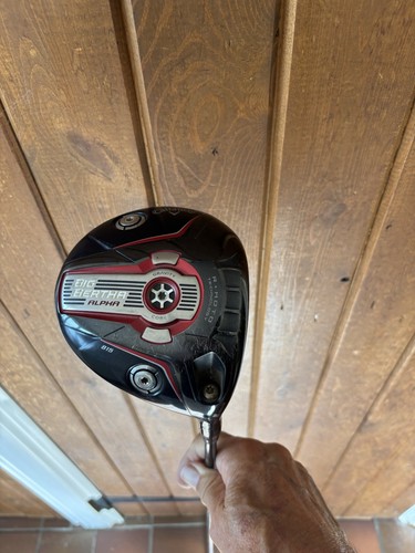 Callaway big bertha alpha - bertha,