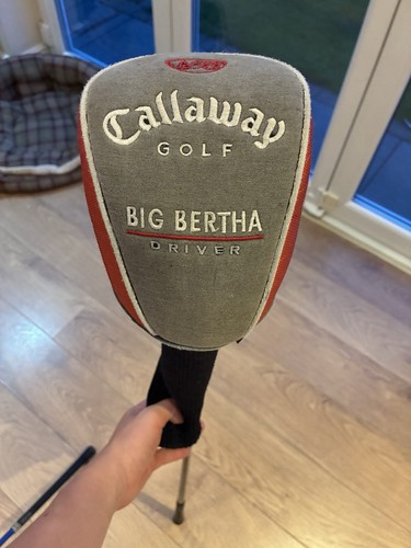 Callaway big bertha - big, 13°