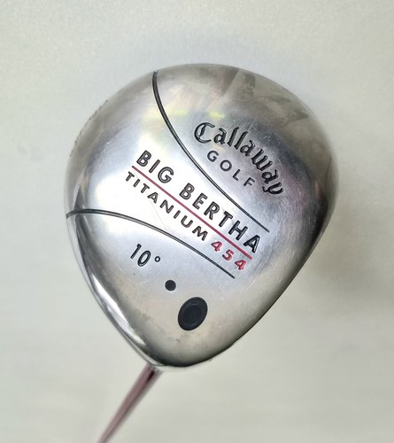 Callaway big bertha - callaway, titanium