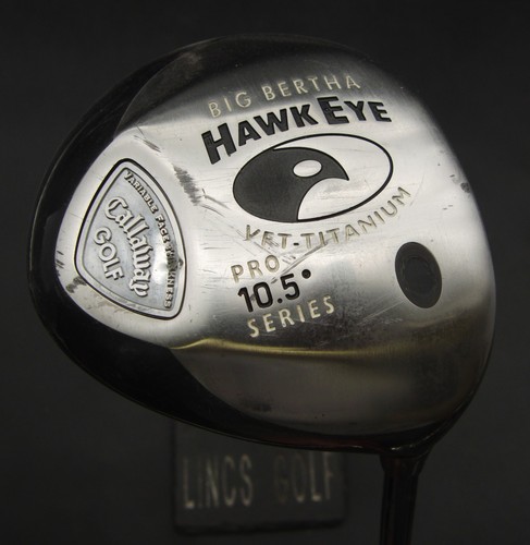 Callaway big bertha hawk eye - callaway,