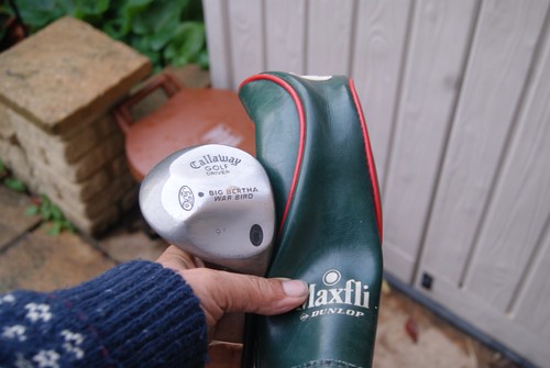 Callaway big bertha war - jk,