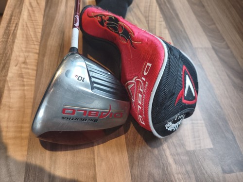 Callaway big bertha diablo - bertha,
