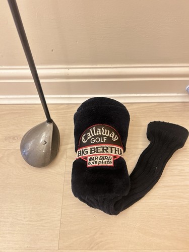 Callaway big bertha war - big,