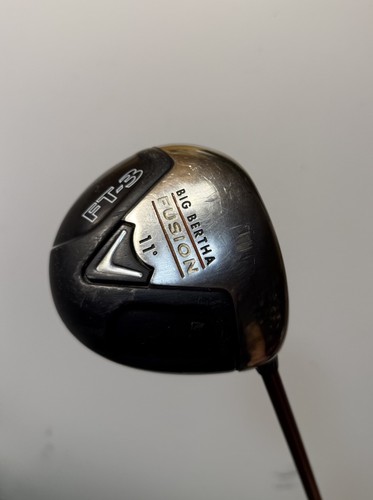 Callaway ft3 big bertha - callaway, fusion