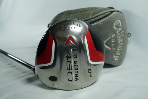 Callaway big bertha 460 - bertha, driver