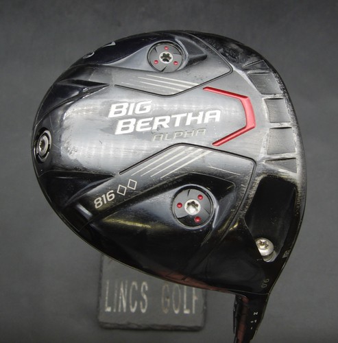 Callaway big bertha alpha - callaway,