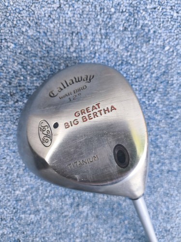 Callaway driver great - driver, big
