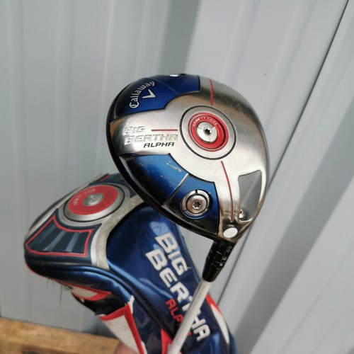 Callaway big bertha - callaway,
