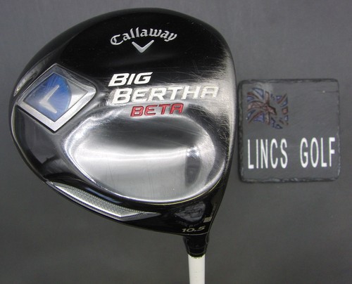 Callaway big bertha beta - callaway,