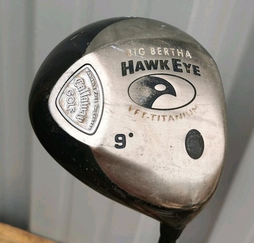 Callaway big bertha hawkeye - bertha,