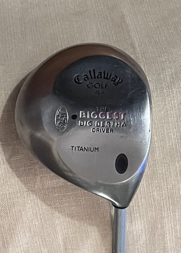 Callaway biggest big bertha - big,