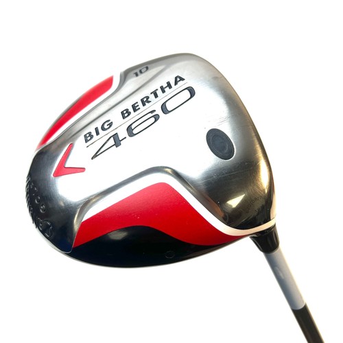 Callaway big bertha 460 - bertha,