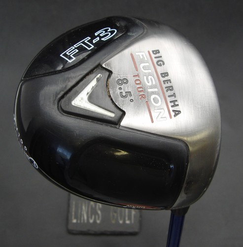 Callaway big bertha - bertha, fusion