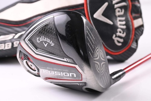 Callaway big bertha - bertha, fusion