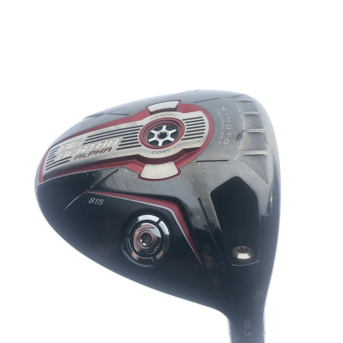 Used callaway big bertha alpha - big,