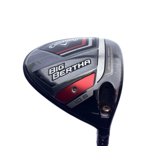 Used callaway big - used,