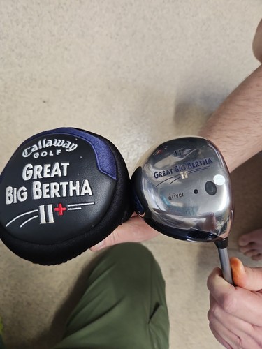 Callaway great big - big, bertha
