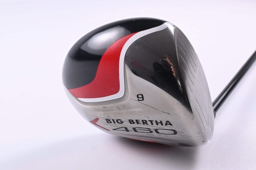 Callaway big bertha - 460, driver