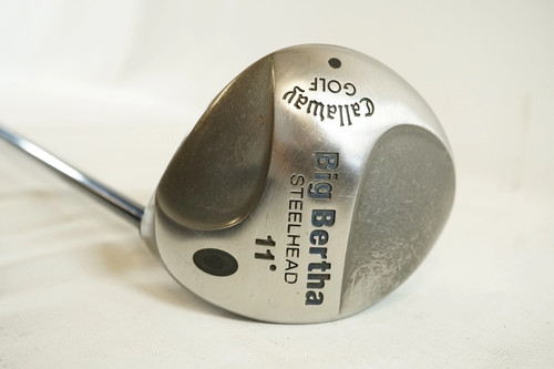 Callaway big bertha steelhead - callaway,