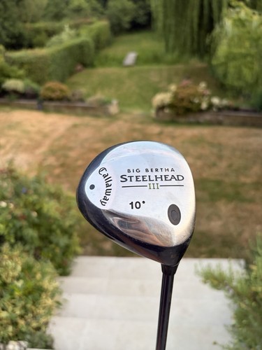 Callaway big bertha steelhead - big,