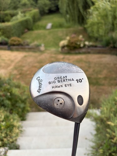 Callaway great big bertha - great, hawk