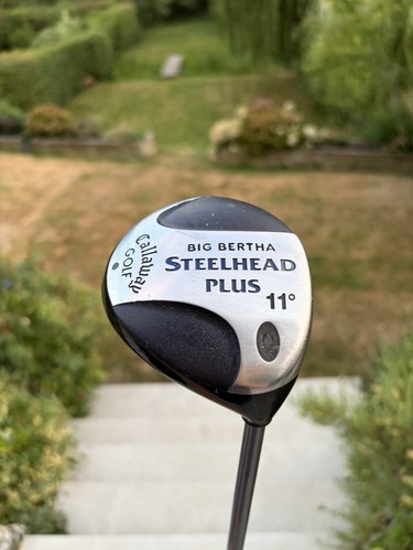 Callaway big bertha steelhead - bertha,