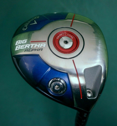Callaway big bertha - callaway, alpha