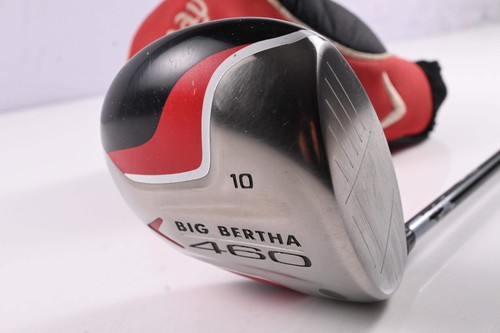 Callaway big bertha 460 driver - callaway,