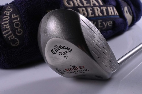 Callaway biggest big bertha - callaway,