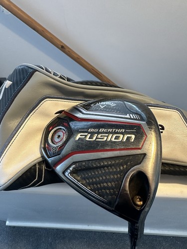 Callaway big bertha fusion - big,