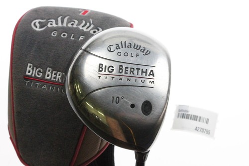 Callaway big bertha titanium - big,