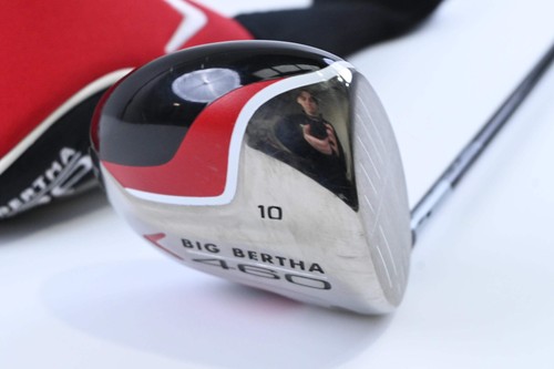 Callaway big bertha 460 driver - big,