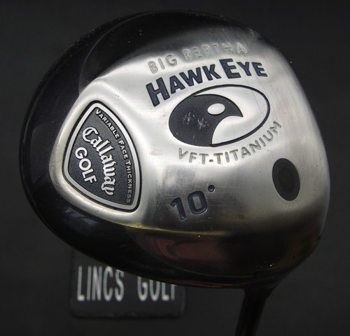 Callaway big bertha hawk eye - bertha,
