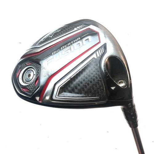 Callaway big bertha fusion - bertha,