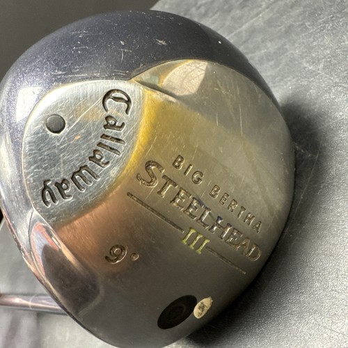 Callaway big bertha - callaway,