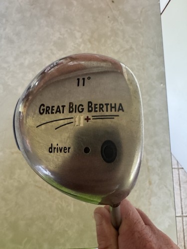 Callaway great big bertha - big,