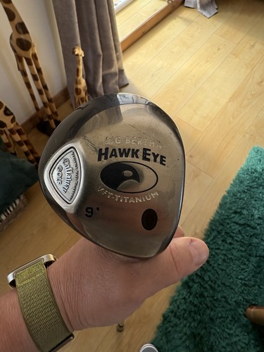 Callaway big bertha - bertha, driver