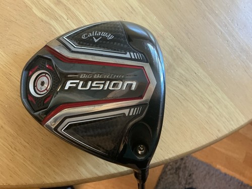 Callaway big bertha fusion - bertha,