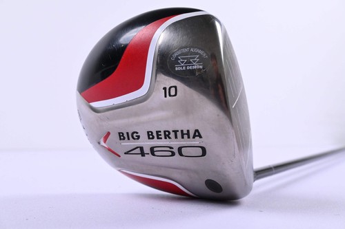 Callaway big bertha 460 driver - big,