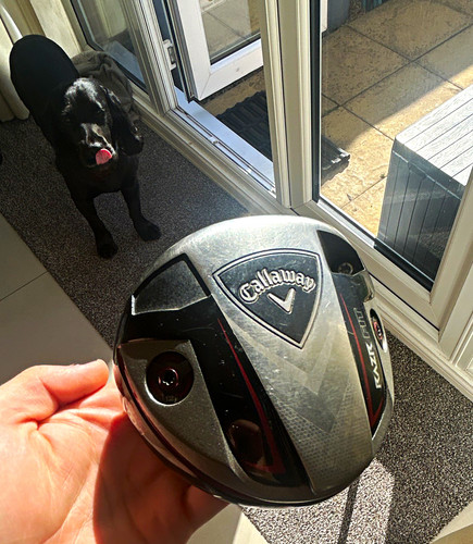 Callaway big bertha - bertha, alpha