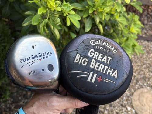 Callaway great big bertha - callaway,
