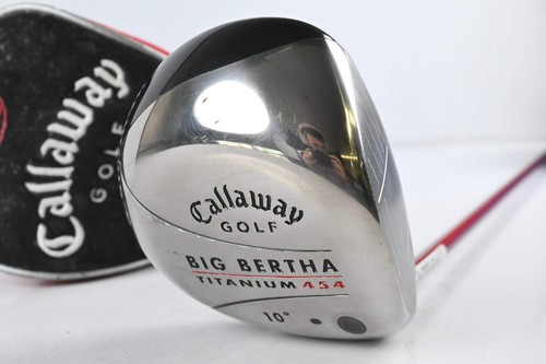 Callaway big bertha 454 - bertha, ti
