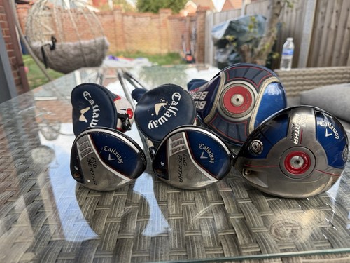 Callaway big bertha alpha - bertha,