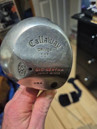 Callaway golf driver - golf, big