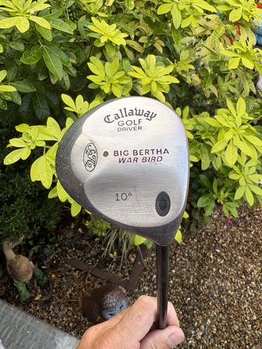 Callaway big bertha war bird - war,