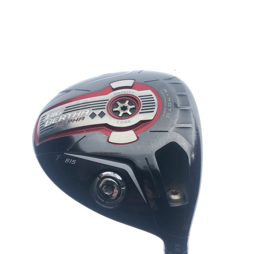 Used callaway big bertha alpha - bertha,