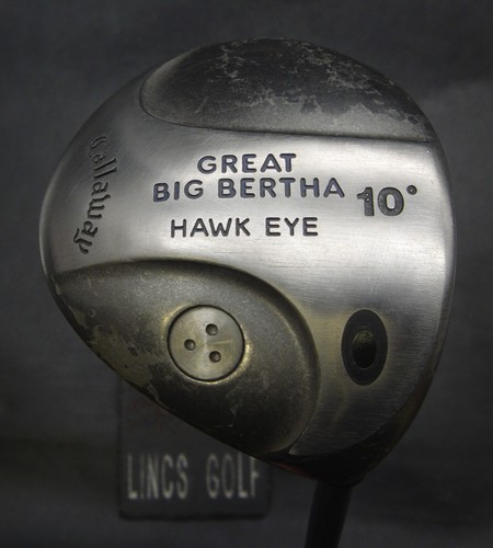 Callaway great big - great, bertha